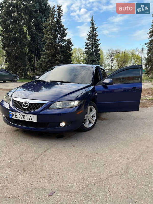 Mazda 6 (2006)
