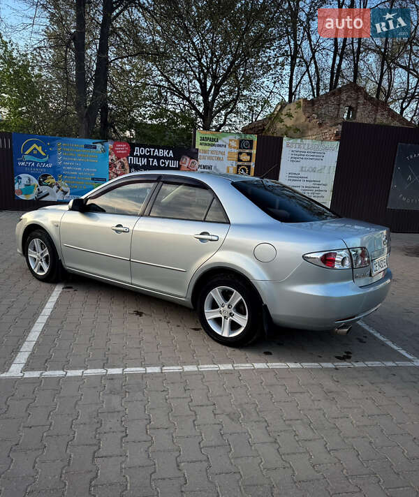 Mazda 6 (2006)