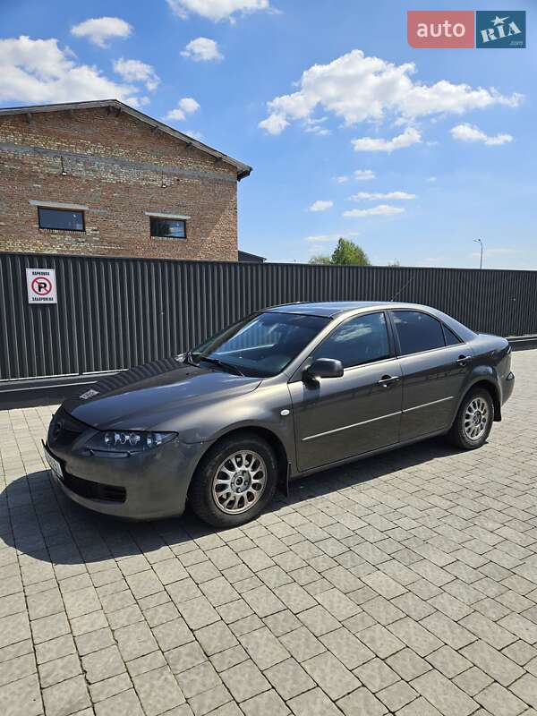Mazda 6 (2007)