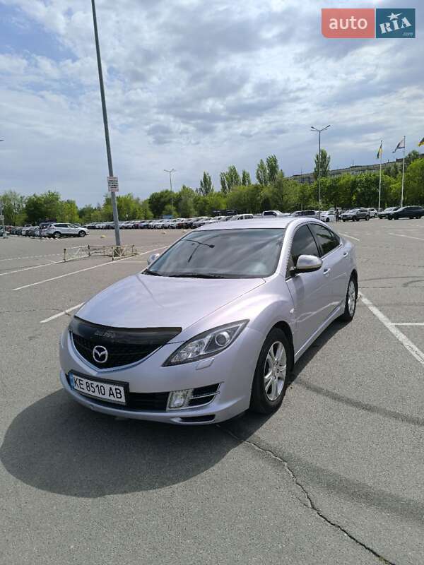 Mazda 6 (2007)