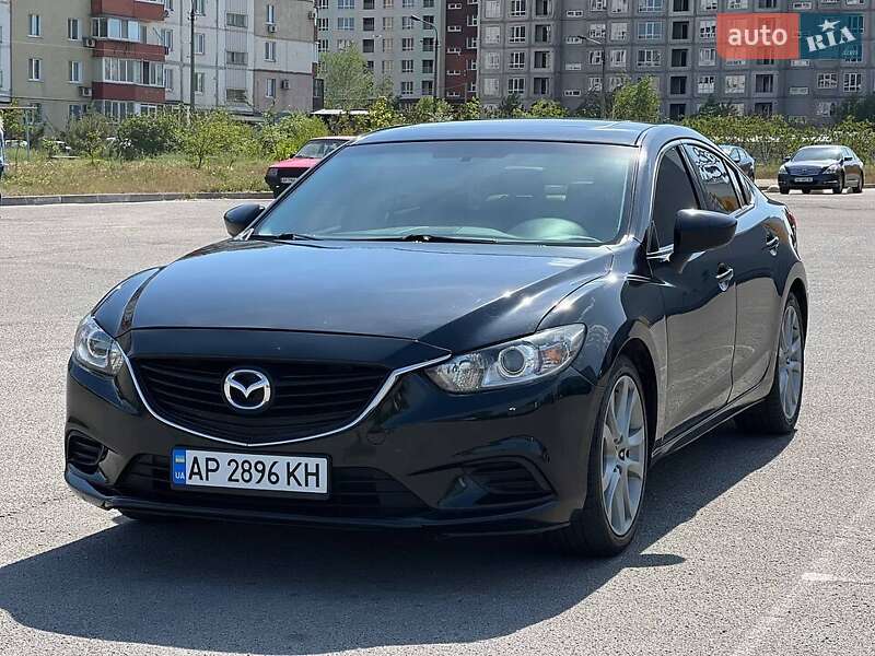 Mazda 6 (2014)