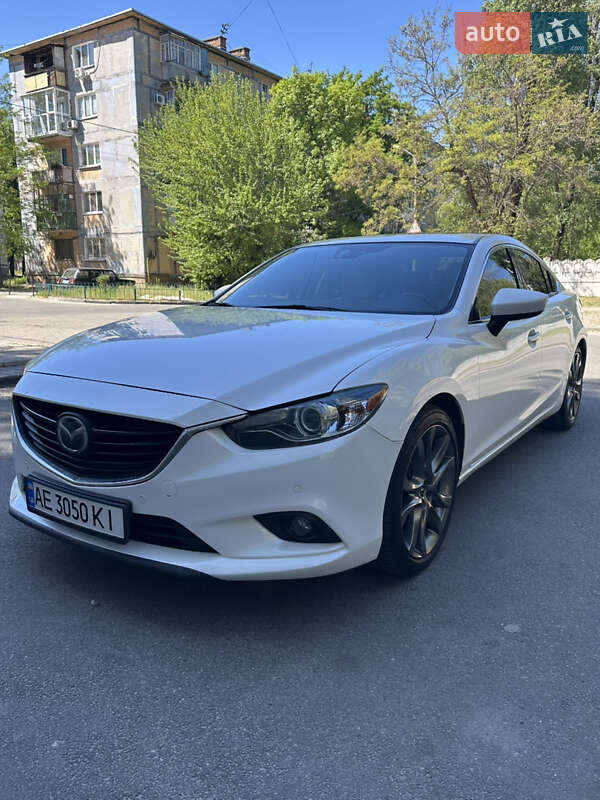 Mazda 6 (2013)