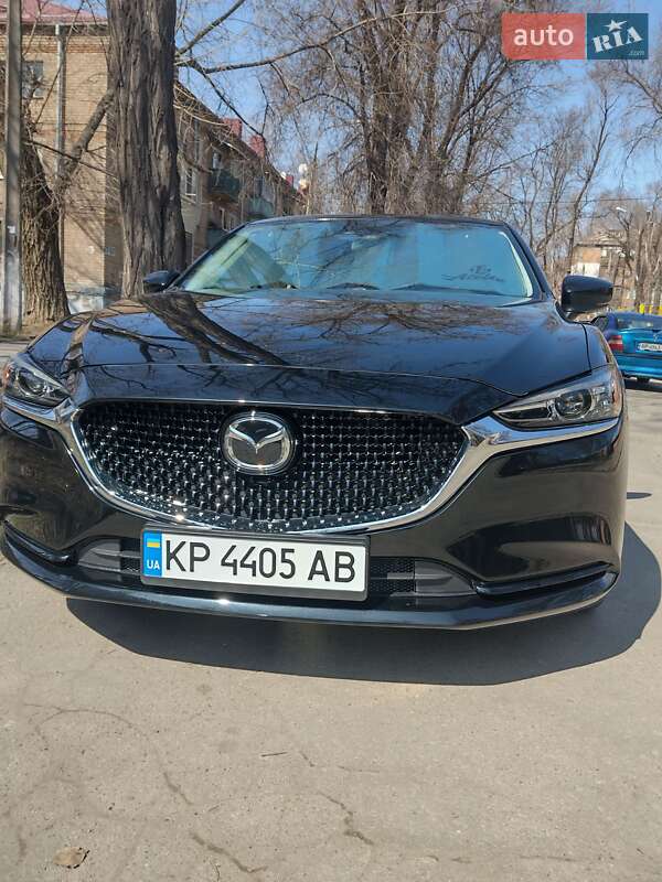 Mazda 6 (2020)