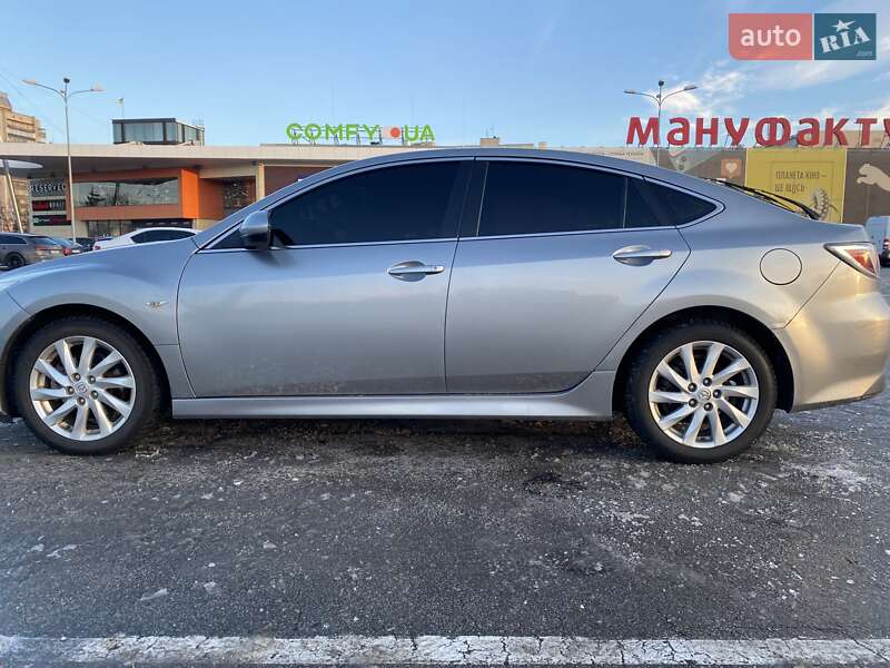 Mazda 6 (2010)