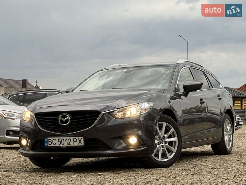 Mazda 6 (2013)