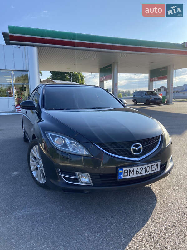 Mazda 6 (2007)
