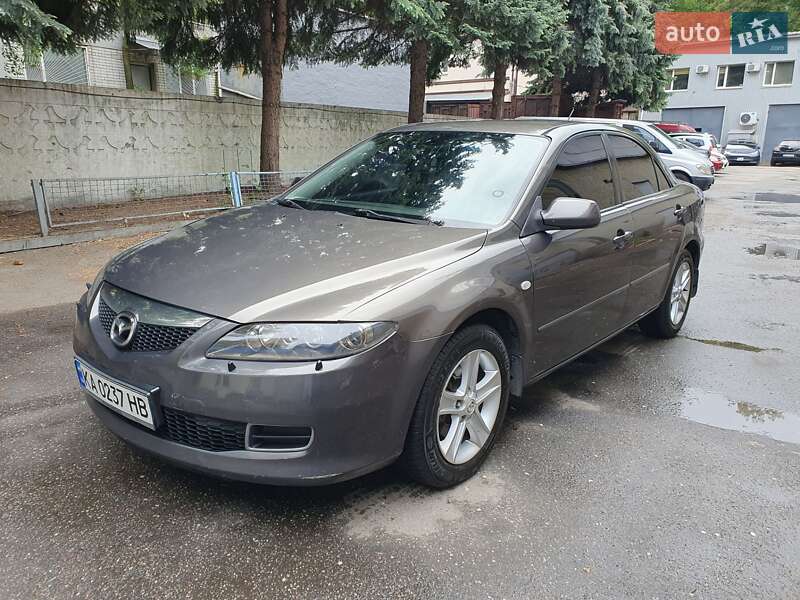 Mazda 6 (2007)