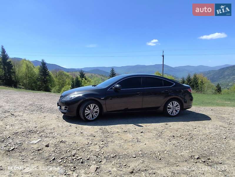 Mazda 6 (2008)