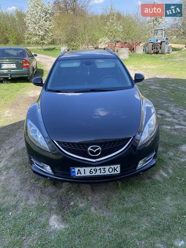 Mazda 6 (2008)