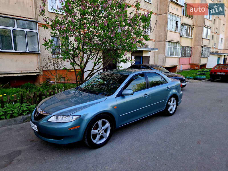 Mazda 6 (2004)