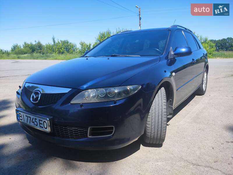 Mazda 6 (2007)