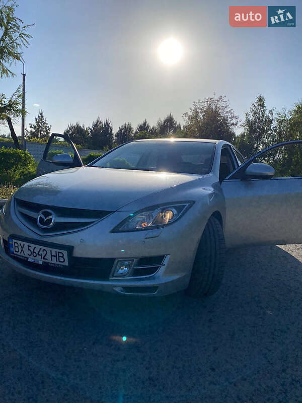 Mazda 6 (2008)