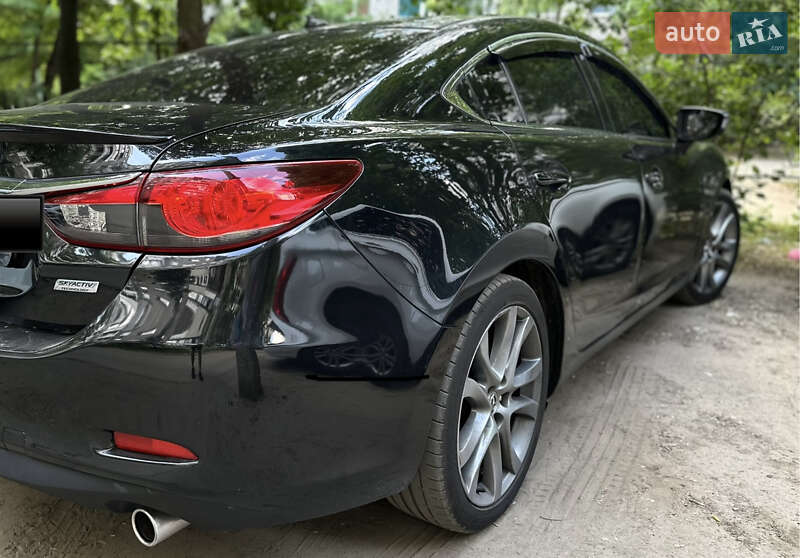 Mazda 6 (2014)