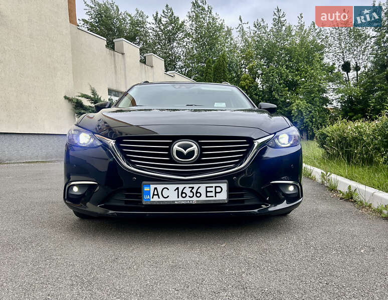 Mazda 6 (2014)