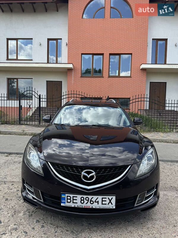 Mazda 6 (2008)