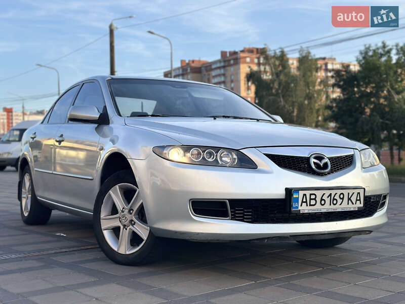 Mazda 6 (2007)