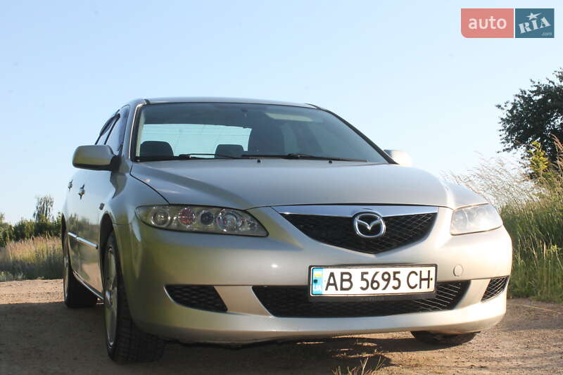 Mazda 6 (2005)