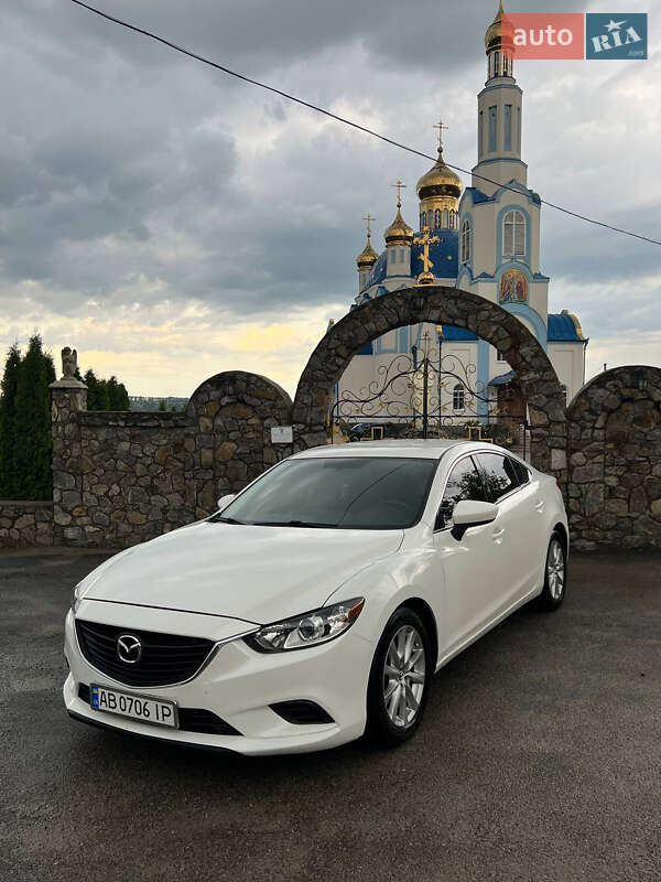 Mazda 6 (2014)