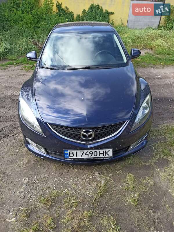 Mazda 6 (2008)