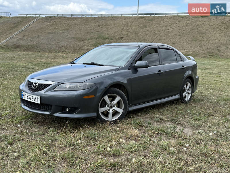 Mazda 6 (2005)