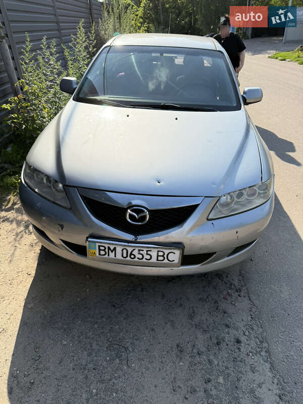 Mazda 6 (2003)