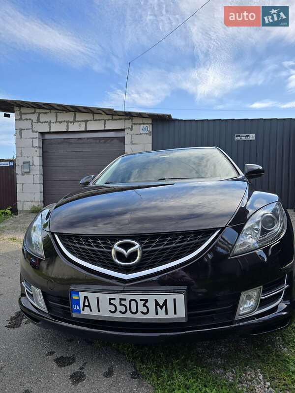Mazda 6 (2008)