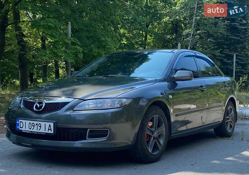 Mazda 6 (2006)
