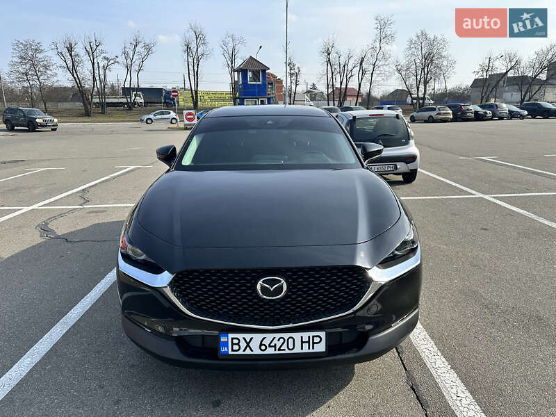Mazda Cx-30 (2021)