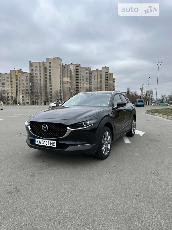 Mazda Cx-30 (2022)