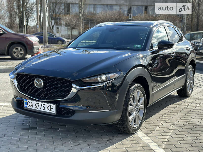 Mazda Cx-30 (2022)