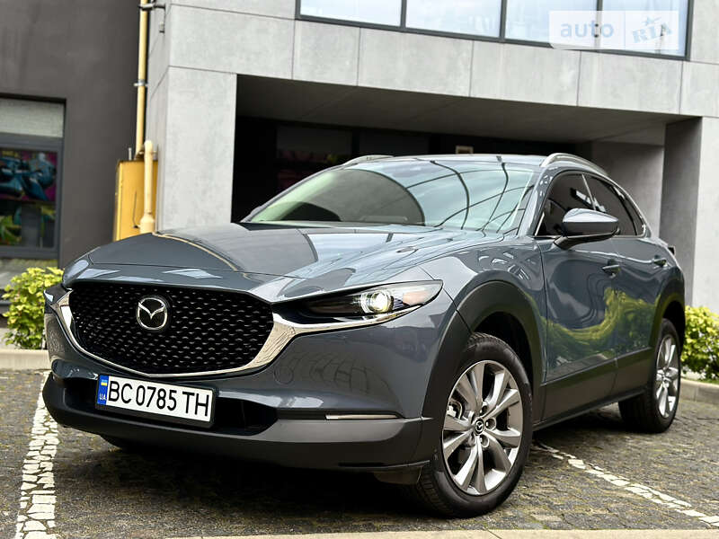 Mazda Cx-30 (2021)