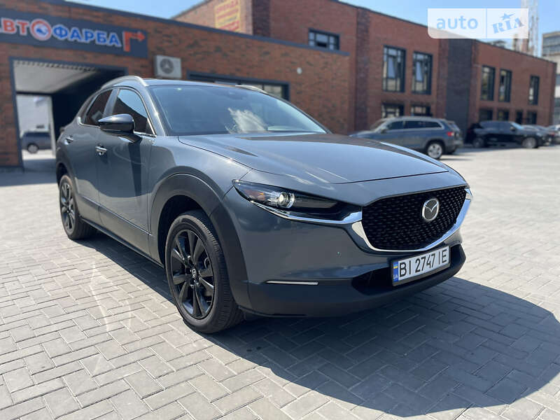 Mazda Cx-30 (2022)