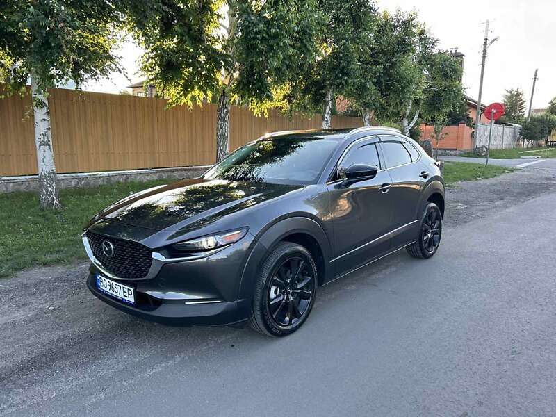 Mazda Cx-30 (2022)