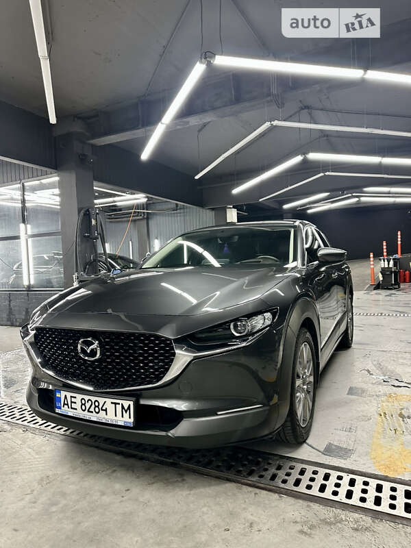 Mazda Cx-30 (2020)