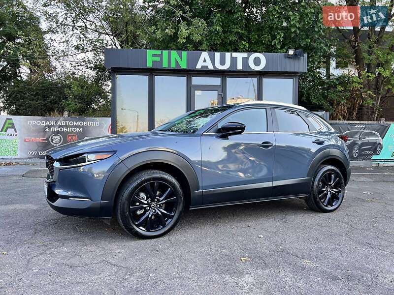 Mazda Cx-30 (2022)