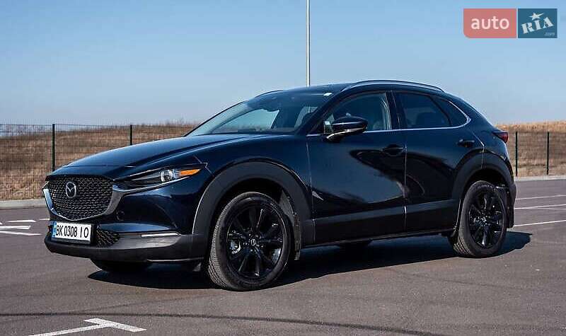 Mazda Cx-30 (2021)
