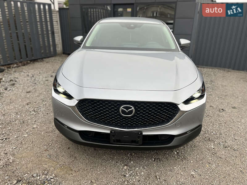 Mazda Cx-30 (2020)