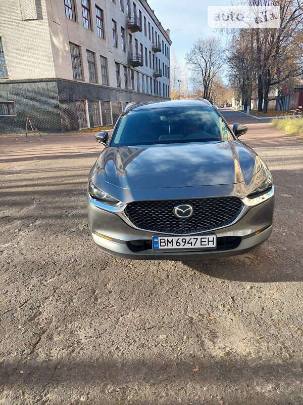 Mazda Cx-30 (2022)