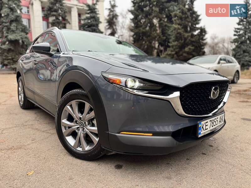 Mazda Cx-30 (2020)