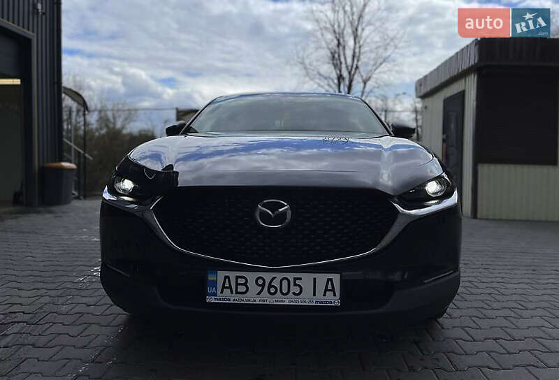 Mazda Cx-30 (2020)