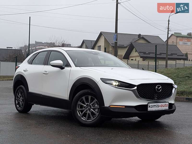 Mazda Cx-30 (2020)