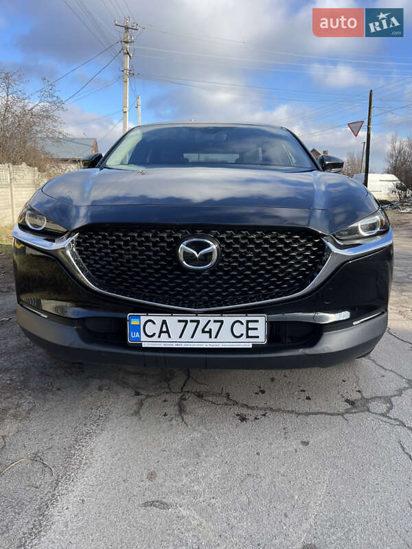 Mazda Cx-30 (2020)