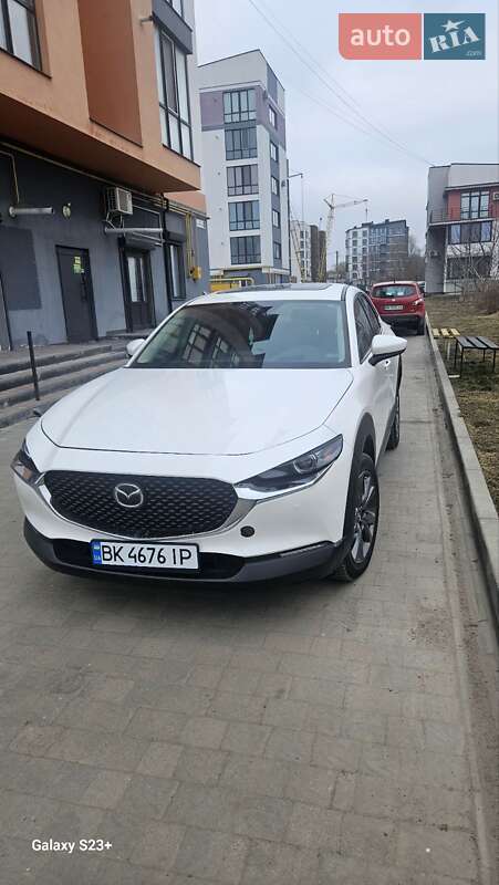 Mazda Cx-30 (2020)