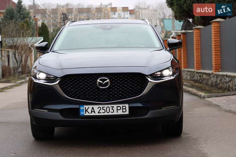 Mazda Cx-30 (2022)
