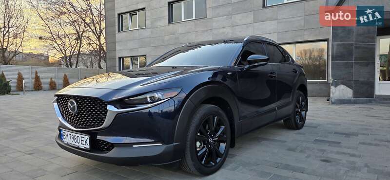 Mazda Cx-30 (2022)