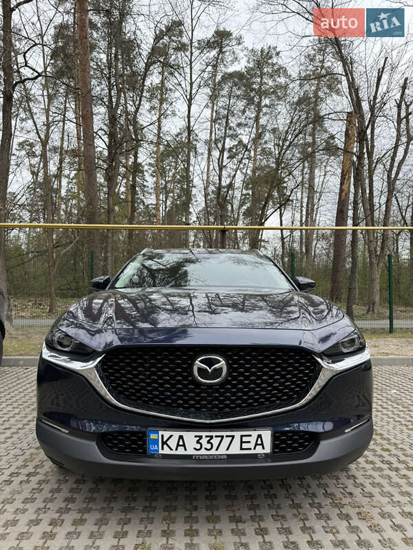Mazda Cx-30 (2022)