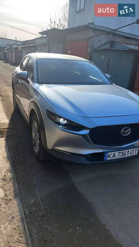 Mazda Cx-30 (2021)