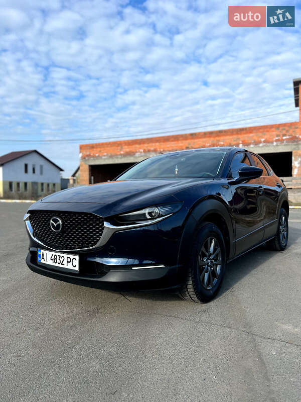 Mazda Cx-30 (2020)
