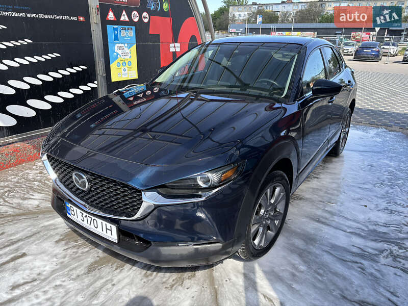 Mazda Cx-30 (2021)