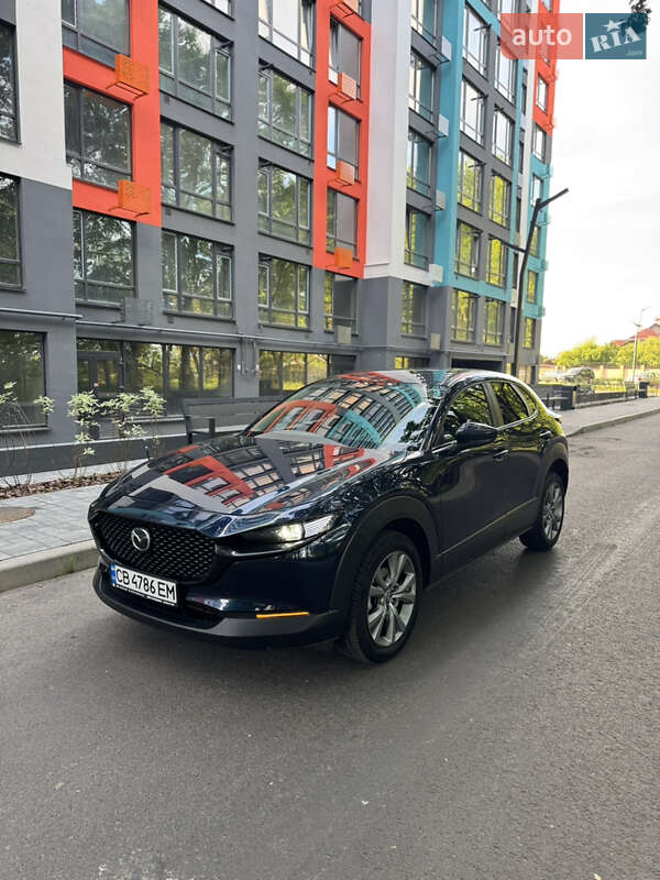Mazda Cx-30 (2020)